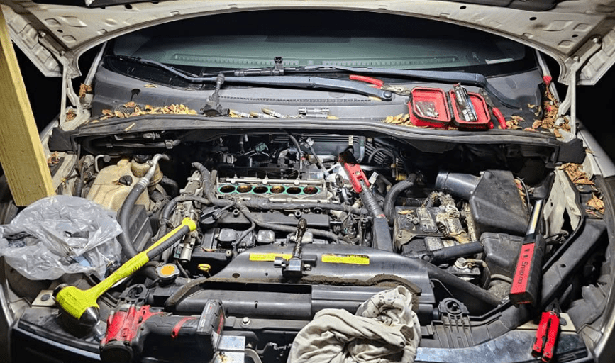 Engine Repair